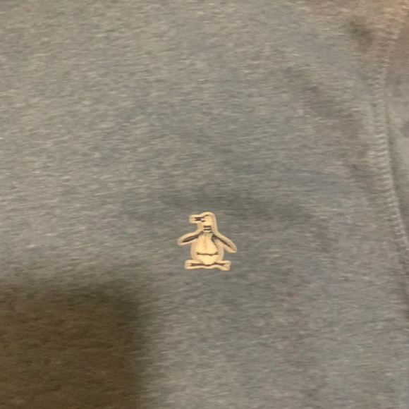 Mens crewneck sweater Penguin - Picture 3 of 8